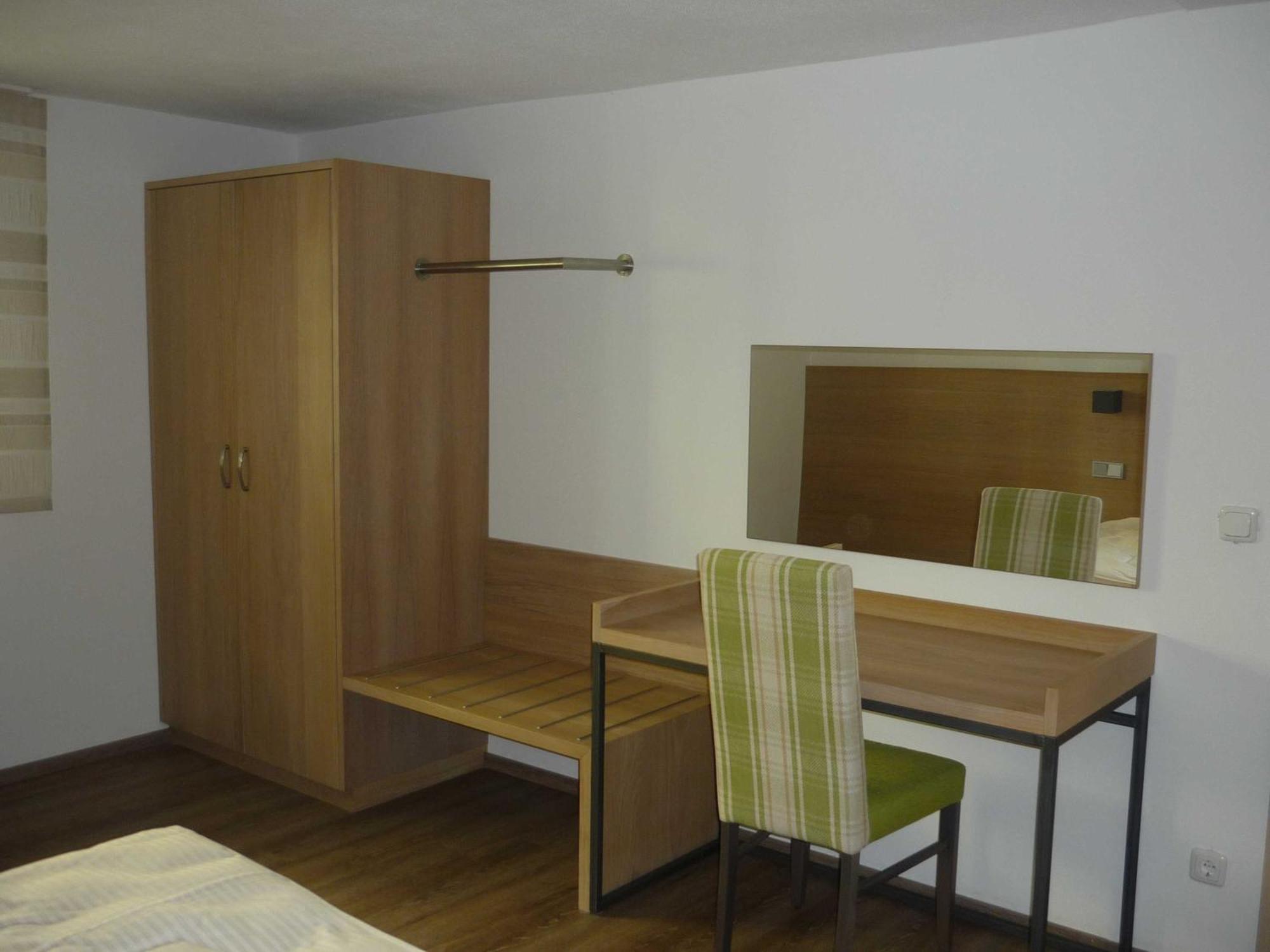 Ferienwohnungen Beim Hotel Zur Post, Erlau Erlau  Exterior photo