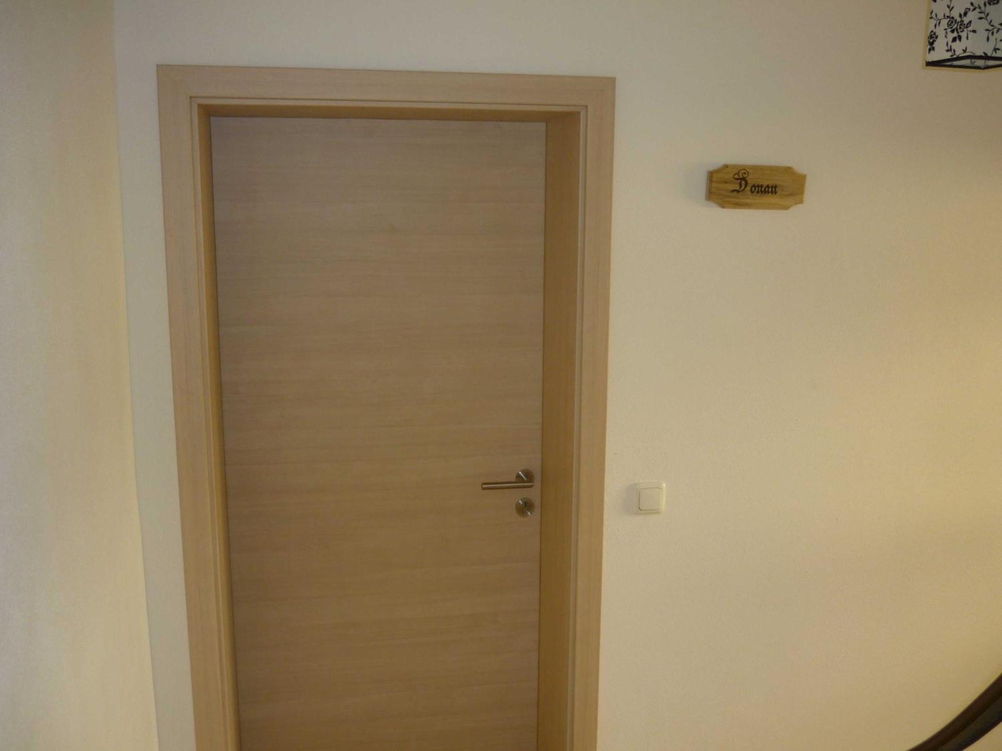 Ferienwohnungen Beim Hotel Zur Post, Erlau Erlau  Exterior photo